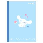 シナモロール ノートB5方眼5mm 033426 ステショPastel SANRIO サンリオキャラクターズ