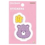 ケアベア デコストーンシール バイオレット 038209 ポップデコパーティ