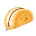 スヌーピー クリームサンドポーチ 