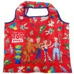 トイストーリー ショッピングバッグ パターン RD 221388 レッド ディズニー Disney