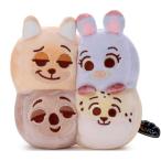  Zoo to Piaa Nui хлеб мягкая игрушка S... хлеб nik* Judy * flash * черный u - u The - Disney герой 