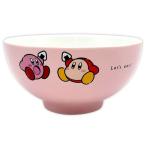 星のカービィ 17706 お茶碗 いただきまーす! カービィ play with ワドルディ