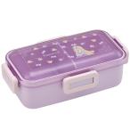 塔の上のラプンツェル PFLB6AG 抗菌ふわっと弁当箱 フラワー  ディズニー パープル