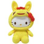ハローキティぬいぐるみ置物おきもの...