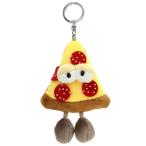 NICI ビーンバッグ10cm ピザ Yummy Brothers 2025 ヤミーブラザーズ ニキ キーホルダー