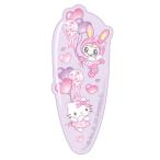 メゾピアノ×ハローキティ ヘアクリップPlus 04 エンジェルB MezzoPiano アパレル Hello Kitty サンリオ