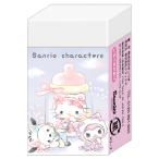  Sanrio герой z.... kun ластик .... бутылка клубника. . клетка есть 356844 SANRIO