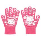ハローキティ 軍手 プリティアップ�