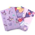 ショッピングランチョンマット クロミ ランチョンマット 3P 900744 SANRIO サンリオキャラクターズ