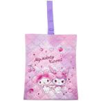 マイメロ＆クロミ シューズケース ピンク 900799 SANRIO サンリオ