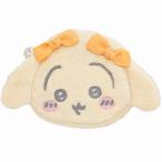 ちいかわ ダイカットフェイスポーチ うさぎ 348767 リボンコスメ ギフト