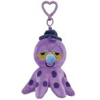 ショッピングキーリング パワーパフガールズ 18279 ぬいぐるみキーリング オクティ