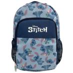 スティッチ デイパックM ブルー 202533 入園入学 Disney ディズニー