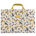  Zoo to Piaa стеганый очарование сумка крем 203134 входить . входить .Disney Disney сумка для занятий 