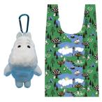 ショッピングムーミン ムーミン ぬいぐるみエコバッグ 217820 MOOMIN ムーミン谷