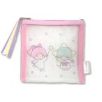  Little Twin Stars сетка сумка S Sanrioki Kirara 642124