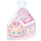 ショッピングos1 ぷちきゅあ ふわもふソックス A.ぷちきゅあもふるん 061485 クリスマスグッズ お菓子付き 株式会社ハート Heart xmas