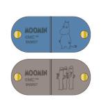  Moomin кабель держатель Moomin 2 шт. комплект суммировать . код держатель частота bundle . Moomin nyoronyoro044866