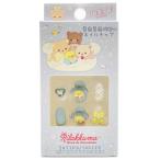  Rilakkuma .... baby искусственные ногти желтый itoli355264 герой 