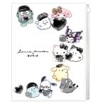  Sanrio герой z× чудовище -n6P прозрачный файл белый 374084 SANRIO привидение -.