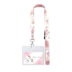  Hello Kitty футляр для карточек имеется ремешок на шею sin шкив линия чехол для пропуска ремешок на шею карта inserting шея шнур фирма участник доказательство студент доказательство участник доказательство 375661