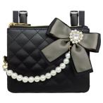  черный широкий небольшая сумочка карман 375982 мульти- карман 