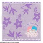  Little Twin Stars Mini полотенце Bloom Little Twin Stars 004645 LittleTwinStarski Kirara лиловый 