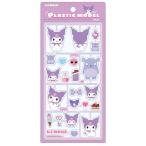  черный mi пластик модель способ наклейка 281879 пластик модель KUROMI Sanrio 