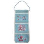  acid ma- настенный карман пудель 159587 SWIMMER голубой 