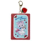  acid ma- чехол для пропуска клубника кошка 159648 SWIMMER красный 