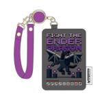 Minecraft катушка имеется чехол для пропуска enda- Dragon катушка имеется Flat кейс установленный срок талон inserting IC карта inserting 618704