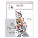  Tom . Jerry объем выше письмо Best Looking письмо ... бумага для писем конверт сообщение 076609