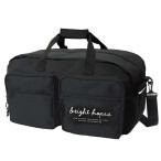  монохромный Logo twin карман путешествие сумка "Boston bag" 45L дорожная сумка .. сумка дорожная сумка 395263
