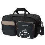  Snoopy twin карман путешествие сумка "Boston bag" 45L бежевый дорожная сумка .. сумка дорожная сумка 397878