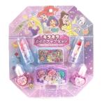  Disney Princess Kirakira макияж se поездка ногти тени для век наклейка cosme комплект Ariel lapntseru bell жасмин Kids cosme 4122