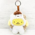 ポムポムプリン　おともだちグッズ ポムポムプリン ファインフェイスミニ おともだち着ぐるみ マフィン