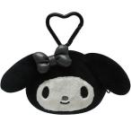 マイメロディ 小銭入れ 620905 モノクロ サンリオ SANRIO