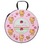  Hello Kitty складной стул выгоревший на солнце участок 620233 Sanrio SANRIO