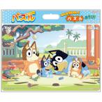  голубой i мозаика 45P 321263 Bluey Австралия 2D аниме 