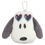  Snoopy лицо чехол для пропуска Snoopy 342626 пастель градация PEANUTS Peanuts 