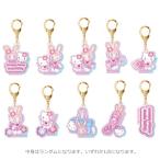 オーロラアクリルキーホルダー メゾピアノ×ハローキティ Vol.2 10個