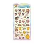  Sanrio герой z..... pop наклейка ba can s наклейка декоративный элемент украшение наклейка замена коллекция Kitty черный mi мой mero Cinnamoroll pompom