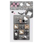  Hello Kitty плитка наклейка зеркало черный зеркало ...kagami compact зеркало мяч цепь имеется cosme item коллекция 398745