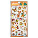 Pocket Monster маленький Drop стикер orange 079945 Pokemon pokemon[.1 человек sama 1 пункт ограничение ]