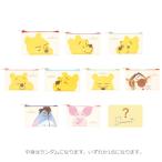[ содержание. Random ] Винни Пух Secret Flat Mini сумка 286072 Winnie the Pooh Disney 