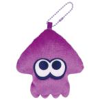 s pra палец на ноге n3da ikatto ячейка для монет кальмар PUR лиловый 164963 nintendo Nintendo Splatoon3