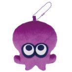 s pra палец на ноге n3da ikatto ячейка для монет осьминог PUR лиловый 165021 nintendo Nintendo Splatoon3