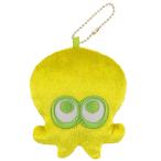 s pra палец на ноге n3da ikatto ячейка для монет осьминог YEL желтый 165052 nintendo Nintendo Splatoon3