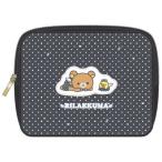  Rilakkuma эмаль макияж сумка BK 369241 сирень nowa