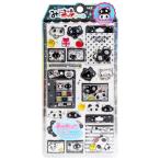  Monotone Panda ..... pop наклейка 414117 эпоха Heisei fancy миниатюра упаковка способ автомобиль ka автомобиль ka наклейка 